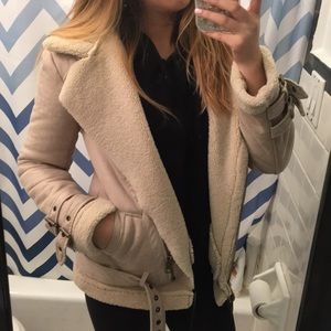 Fur Lined Moro Jacket